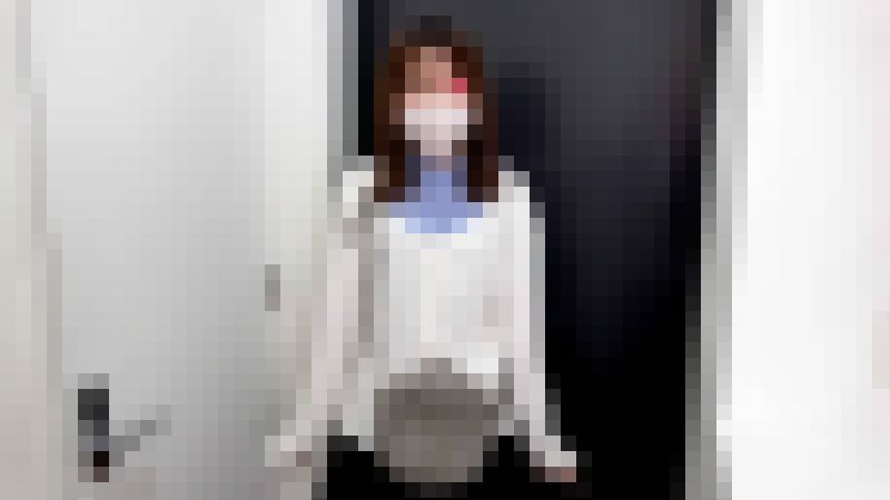 美人OL のパンツ買取！/ ローアングルから敏感乳首お触り?【パンチラ/ 美乳/ 美尻】