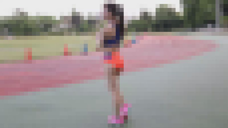 【再販】陸上元インター●●巨乳アスリートさん